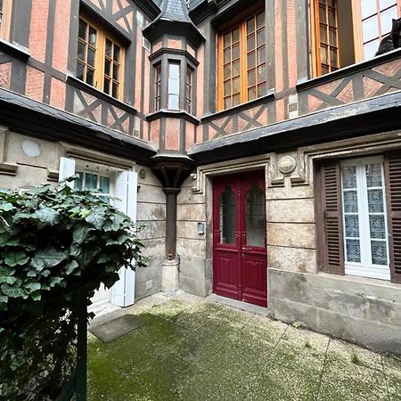Le Pons Episcopi Daire Pont-Évêque Dış mekan fotoğraf