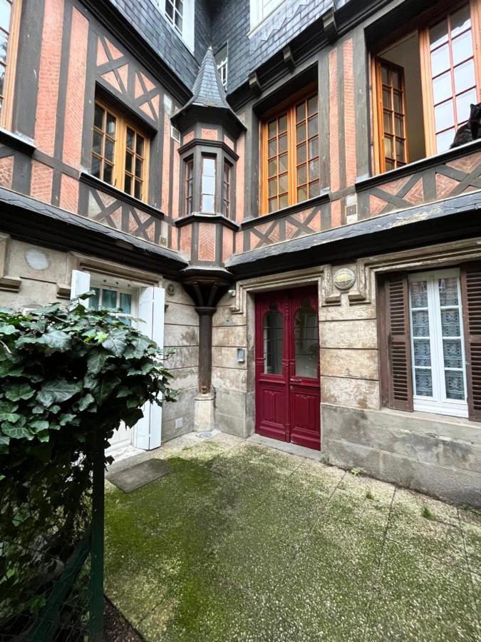 Le Pons Episcopi Daire Pont-Évêque Dış mekan fotoğraf